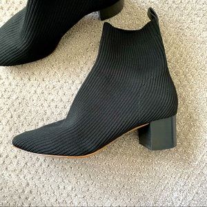 Everlane sock boots